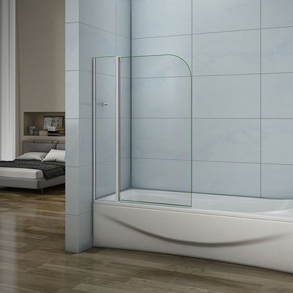 Duschkabine Falttür Drehfalttür Glas