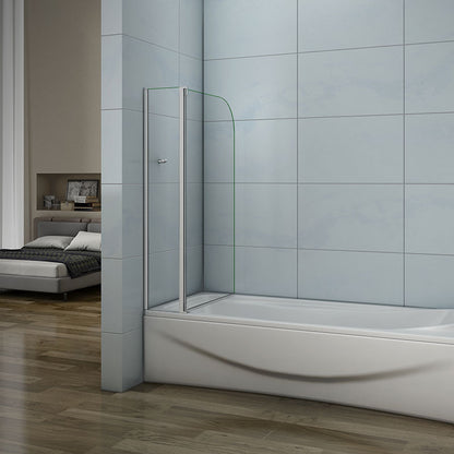 Duschkabine Falttür Drehfalttür Glas