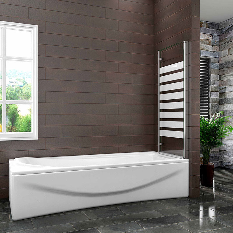 Duschkabine Falttür Drehfalttür Glas