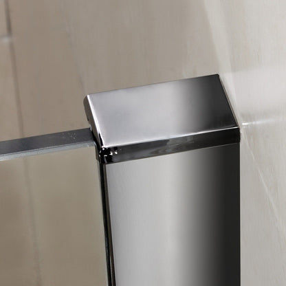 Duschkabine Nische Glas