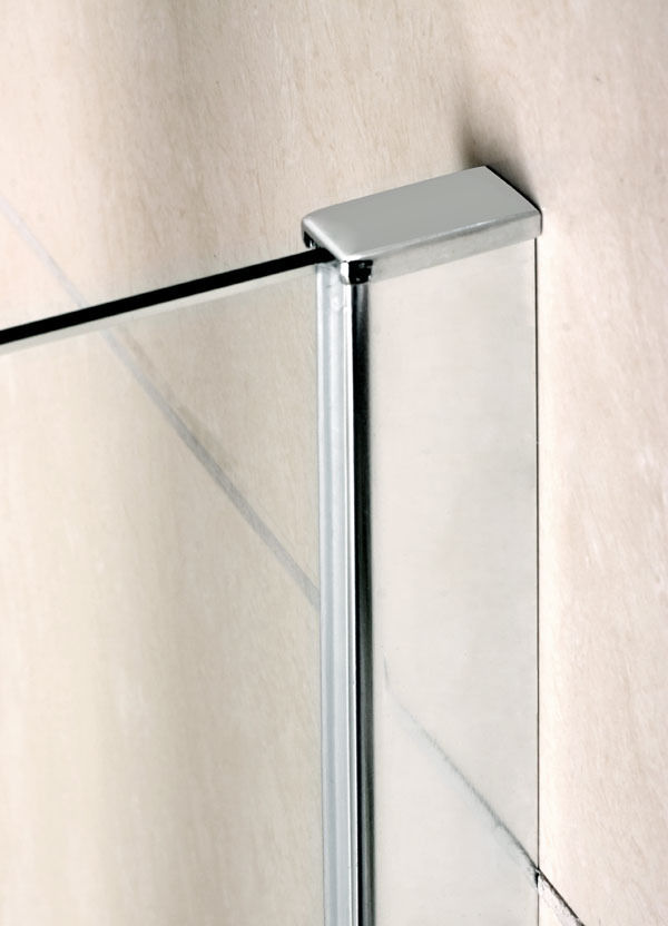 Duschkabine Badewannenaufsatz Glas