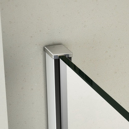 Duschkabine Glas Höhe: 200cm