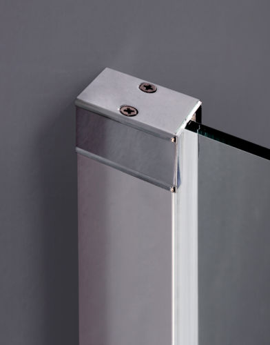 Duschkabine Falttür Drehfalttür Glas