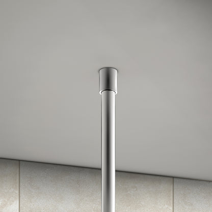 Duschkabine Falttür Drehfalttür Glas