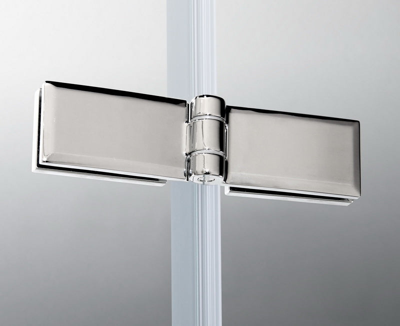 Duschtür dusche duschwand 6mm ESG glas 70X195cm 80x195cm