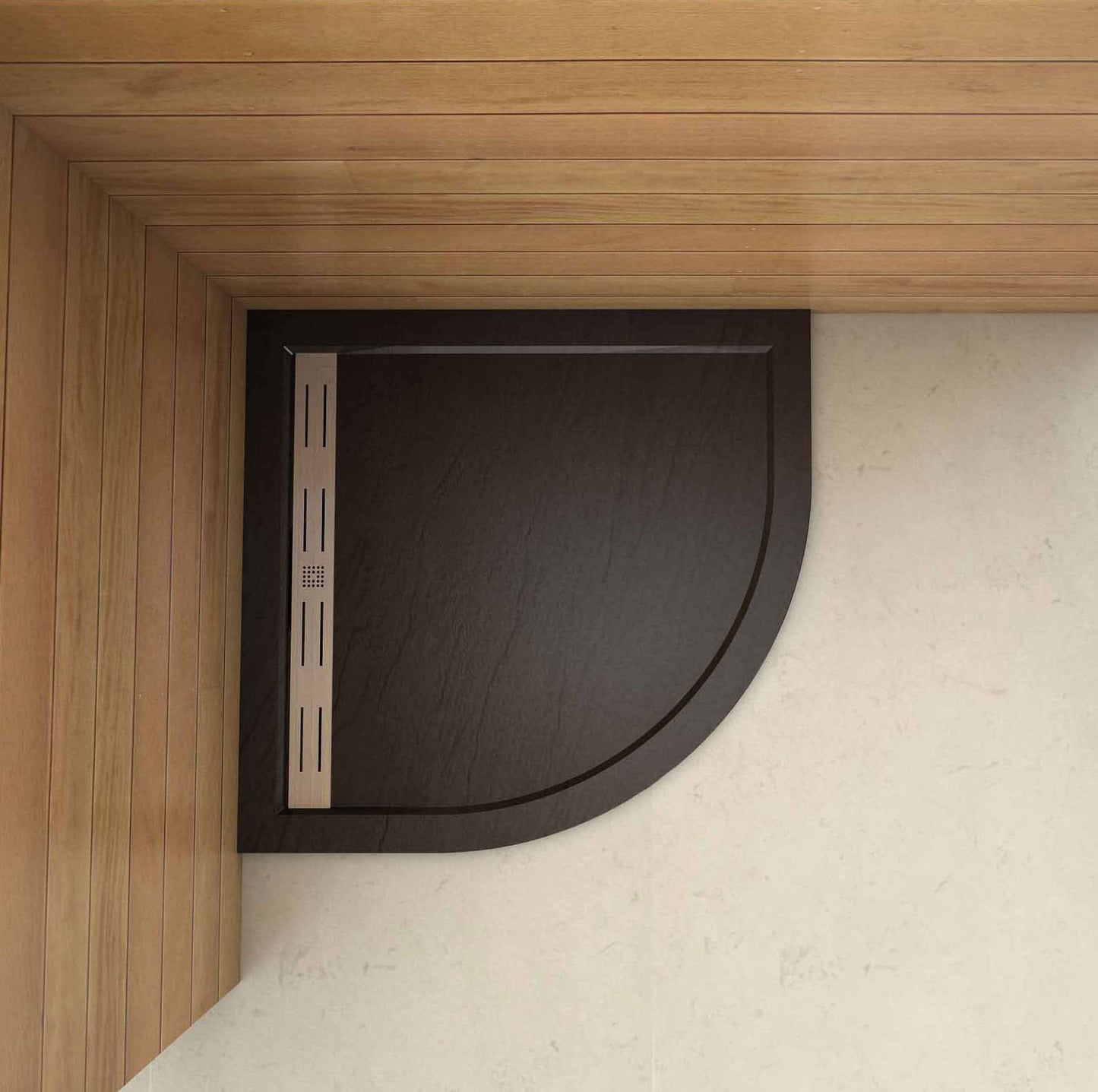 Duschkabine Falttür Drehfalttür Glas