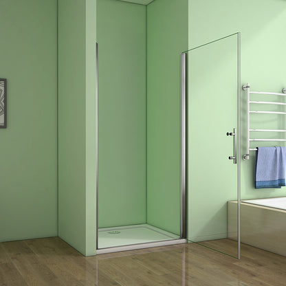 Duschkabine Falttür Drehfalttür Glas