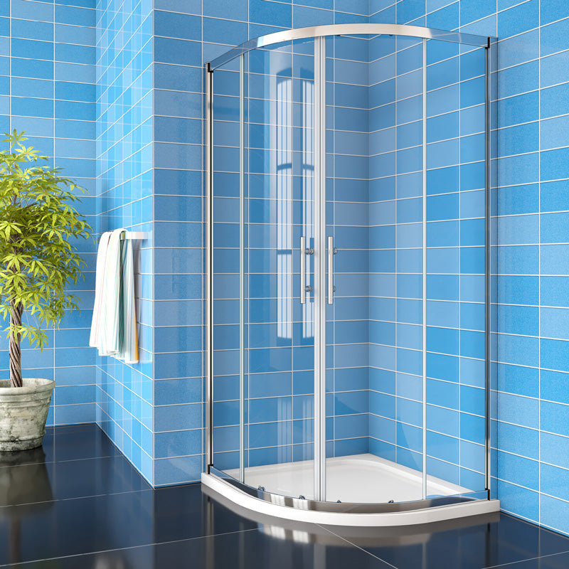 Duschkabine Falttür Drehfalttür Glas