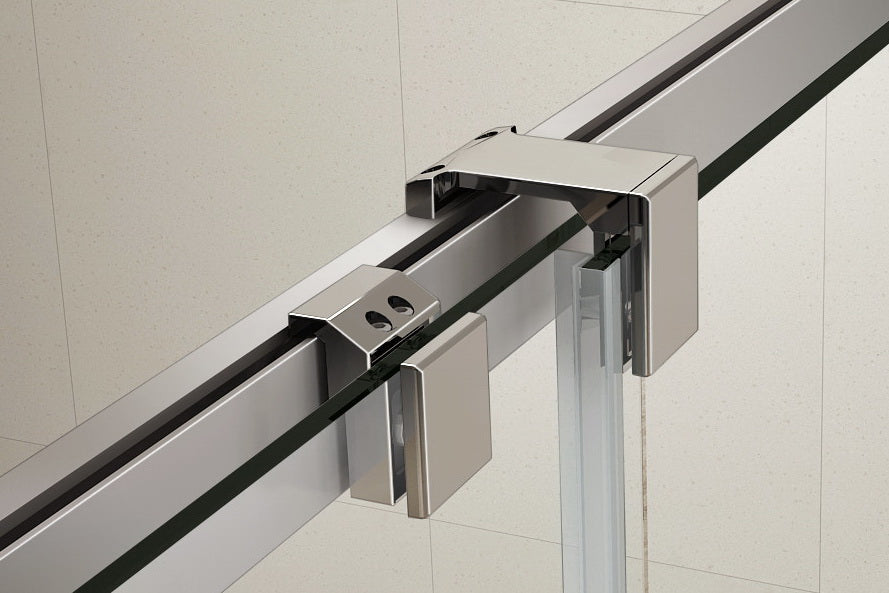 Duschkabine Glas Höhe: 200cm