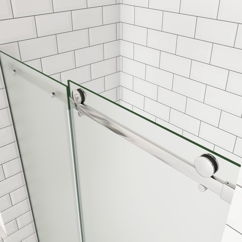 Duschkabine Falttür Drehfalttür Glas