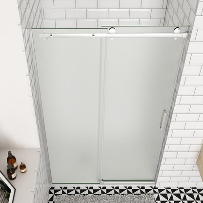 Duschkabine Falttür Drehfalttür Glas