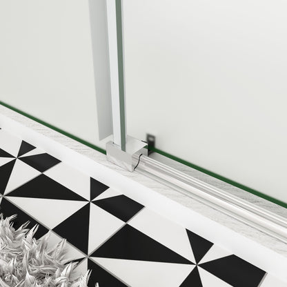 Duschkabine Falttür Drehfalttür Glas