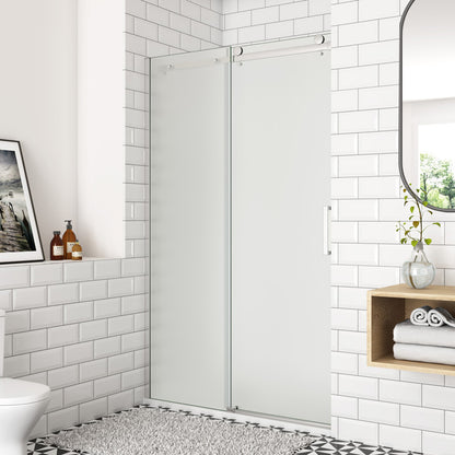 Duschkabine Falttür Drehfalttür Glas