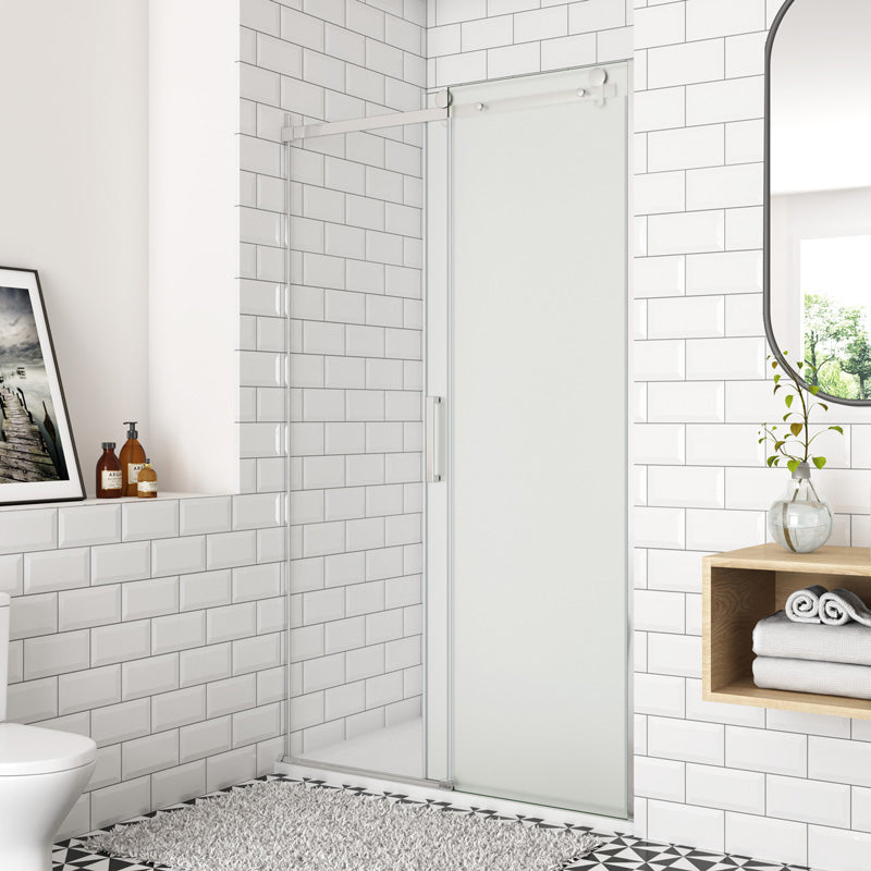 Duschkabine Falttür Drehfalttür Glas