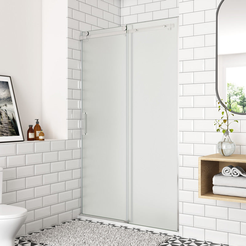 Duschkabine Falttür Drehfalttür Glas