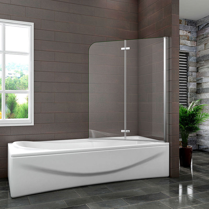 Duschkabine Falttür Drehfalttür Glas