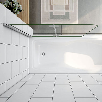 Duschkabine Falttür Drehfalttür Glas