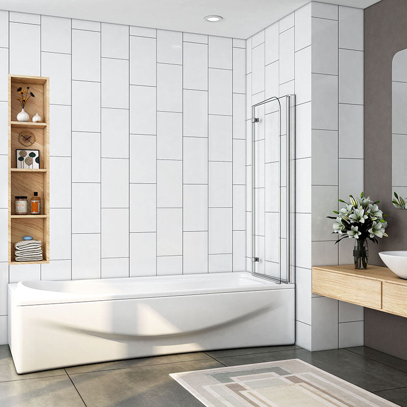 Duschkabine Falttür Drehfalttür Glas