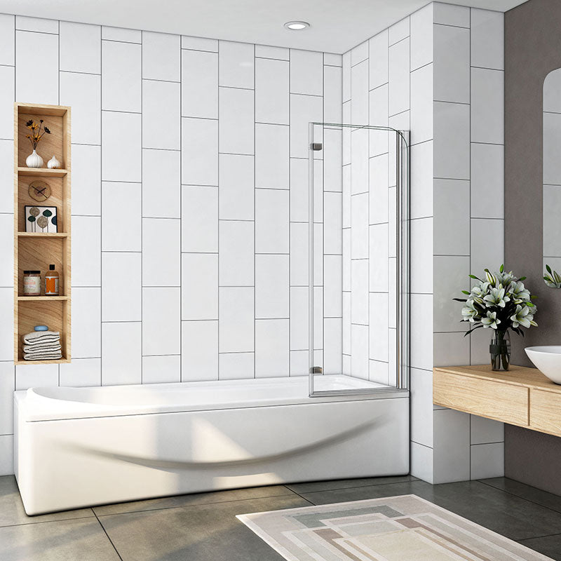 Duschkabine Falttür Drehfalttür Glas