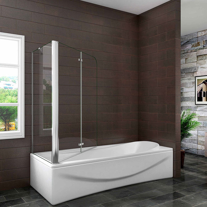 Duschkabine Falttür Drehfalttür Glas