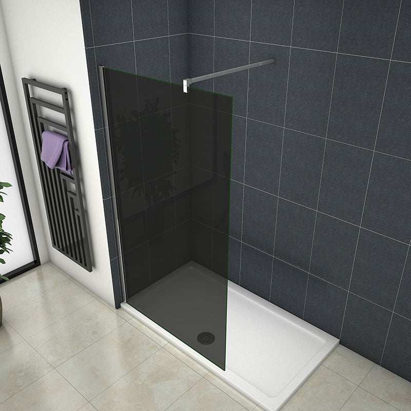 Duschkabine Falttür Drehfalttür Glas