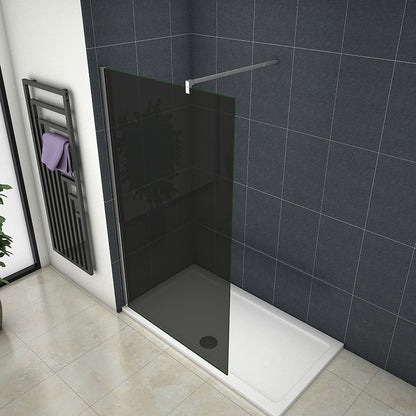 Duschkabine Falttür Drehfalttür Glas