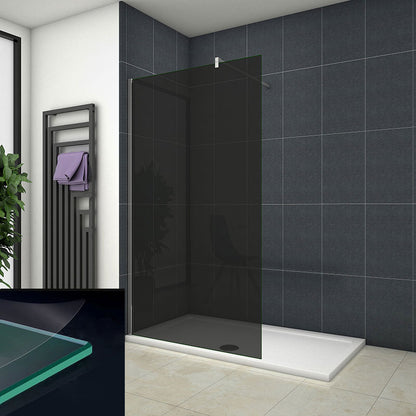 Duschkabine Falttür Drehfalttür Glas