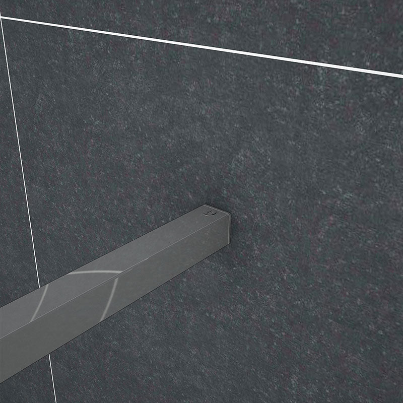 Duschkabine Falttür Drehfalttür Glas