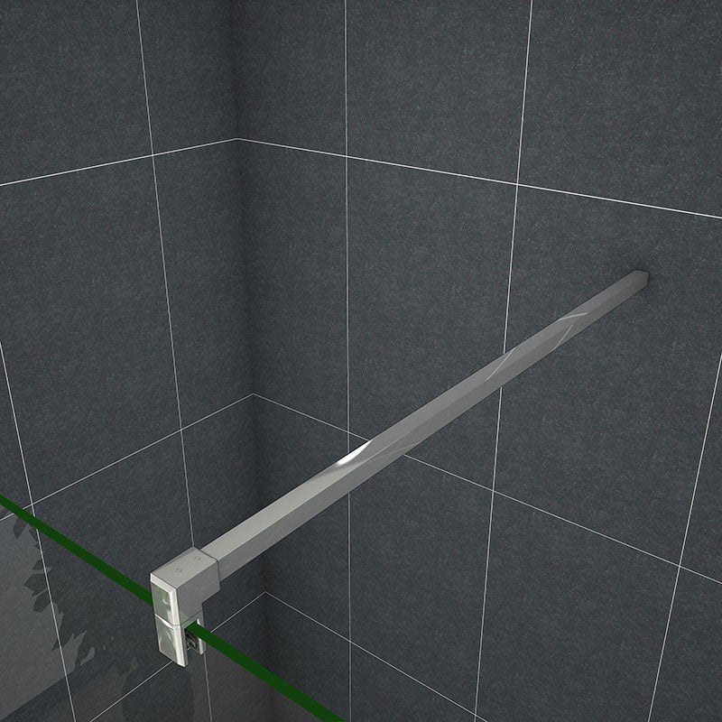 Duschkabine Falttür Drehfalttür Glas