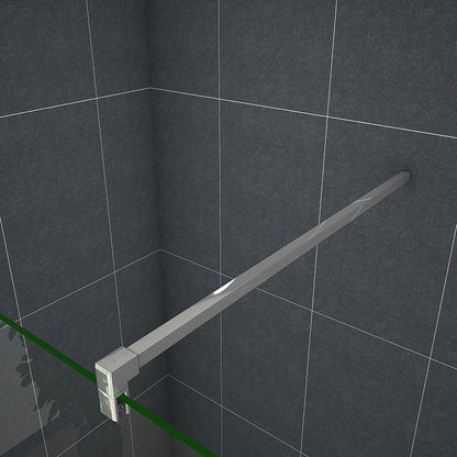 Duschkabine Falttür Drehfalttür Glas