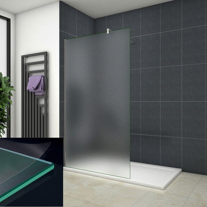 Duschkabine Falttür Drehfalttür Glas