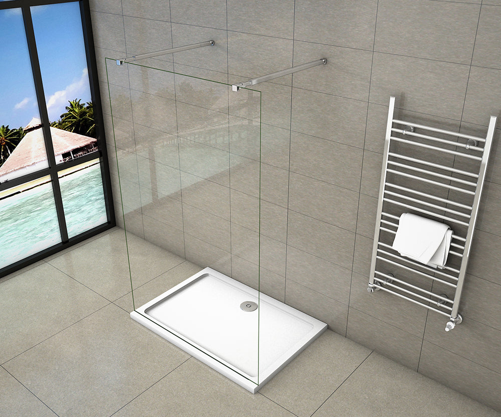 Duschkabine Falttür Drehfalttür Glas