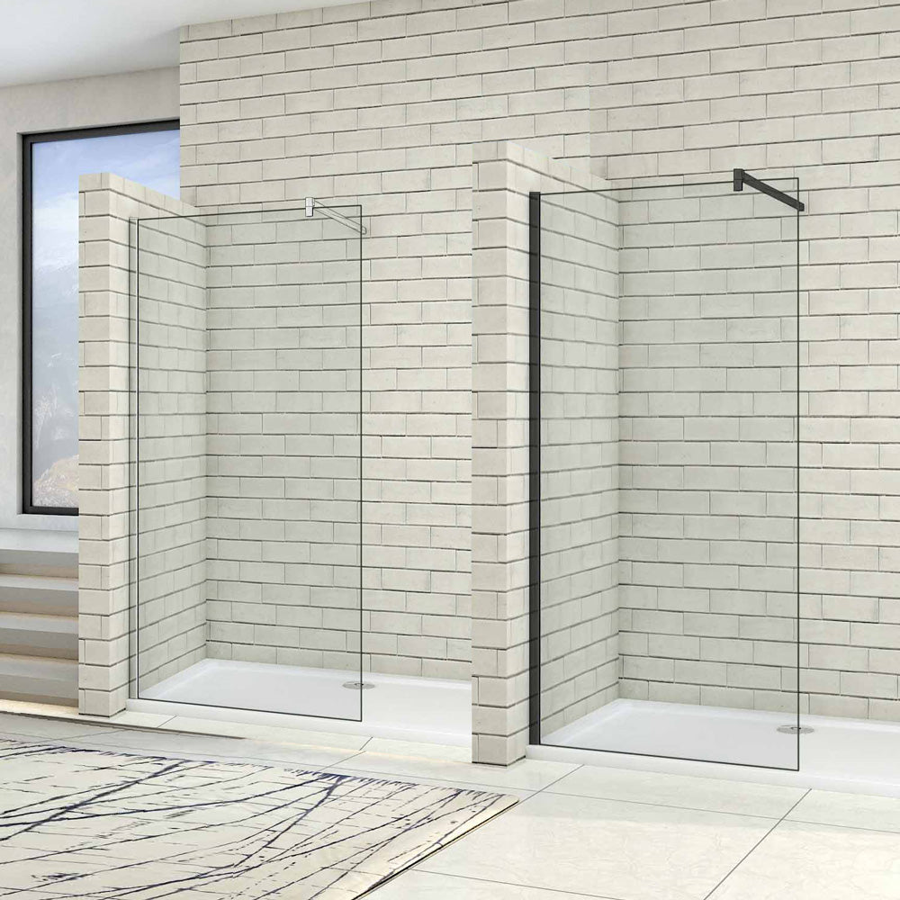 Duschkabine Falttür Drehfalttür Glas