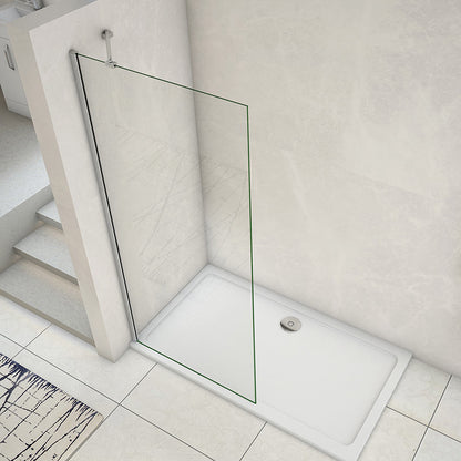 Duschkabine Falttür Drehfalttür Glas