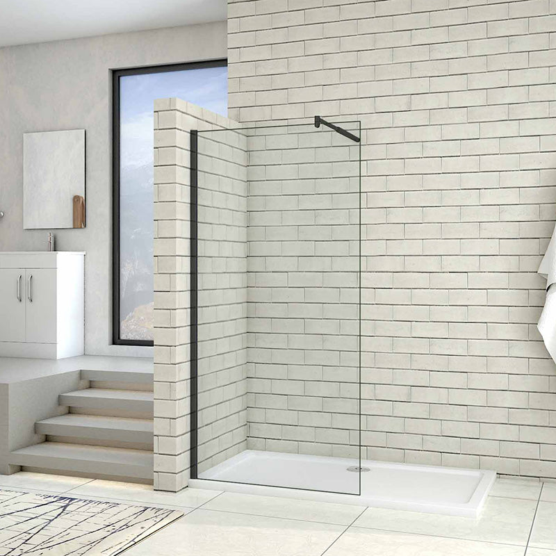 Duschkabine Falttür Drehfalttür Glas