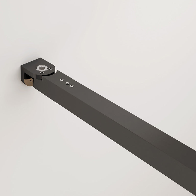 Duschkabine Falttür Drehfalttür Glas