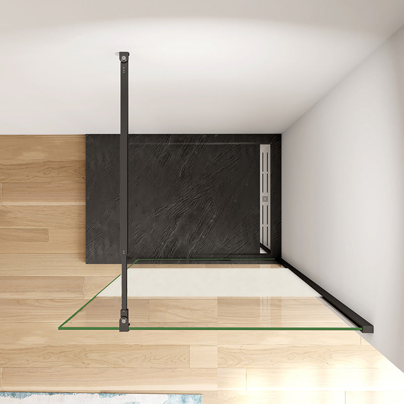 Duschkabine Falttür Drehfalttür Glas