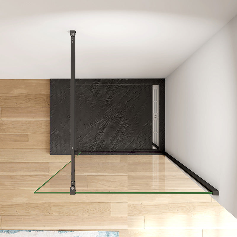 Duschkabine Falttür Drehfalttür Glas